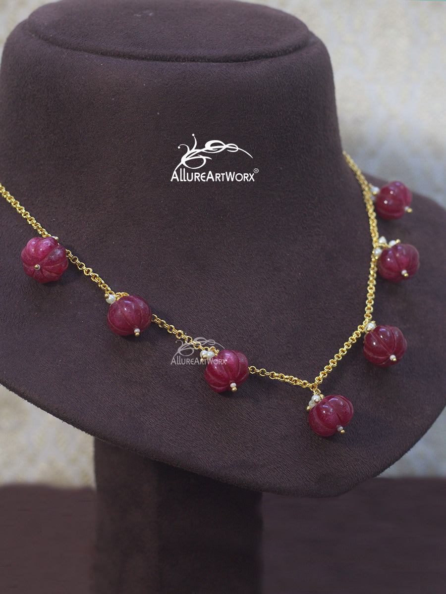 Quartz Neckpiece